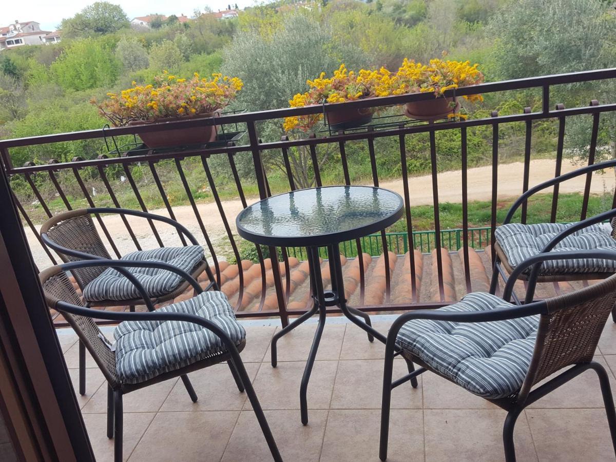 Apartment Anda Rovinj Zewnętrze zdjęcie