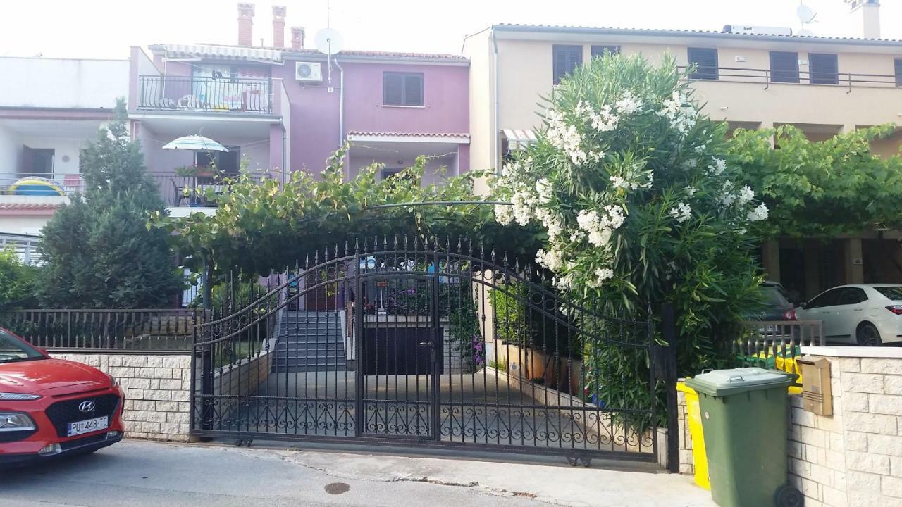 Apartment Anda Rovinj Zewnętrze zdjęcie