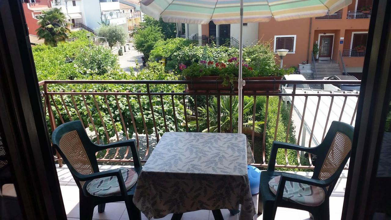 Apartment Anda Rovinj Zewnętrze zdjęcie